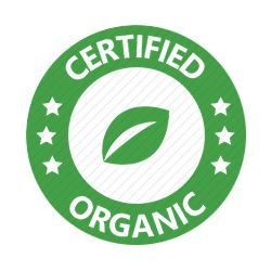 CERTIFIED ORGANIC